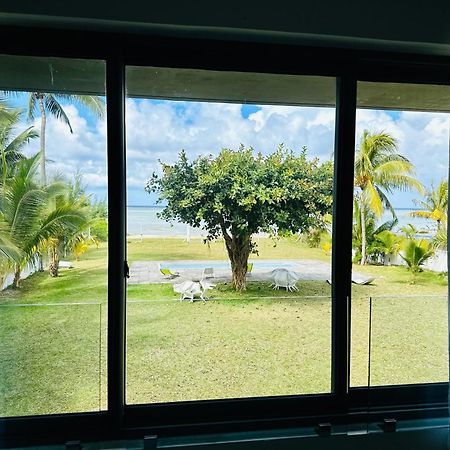 Appartement De Luxe Sur La Plage Riambel ภายนอก รูปภาพ