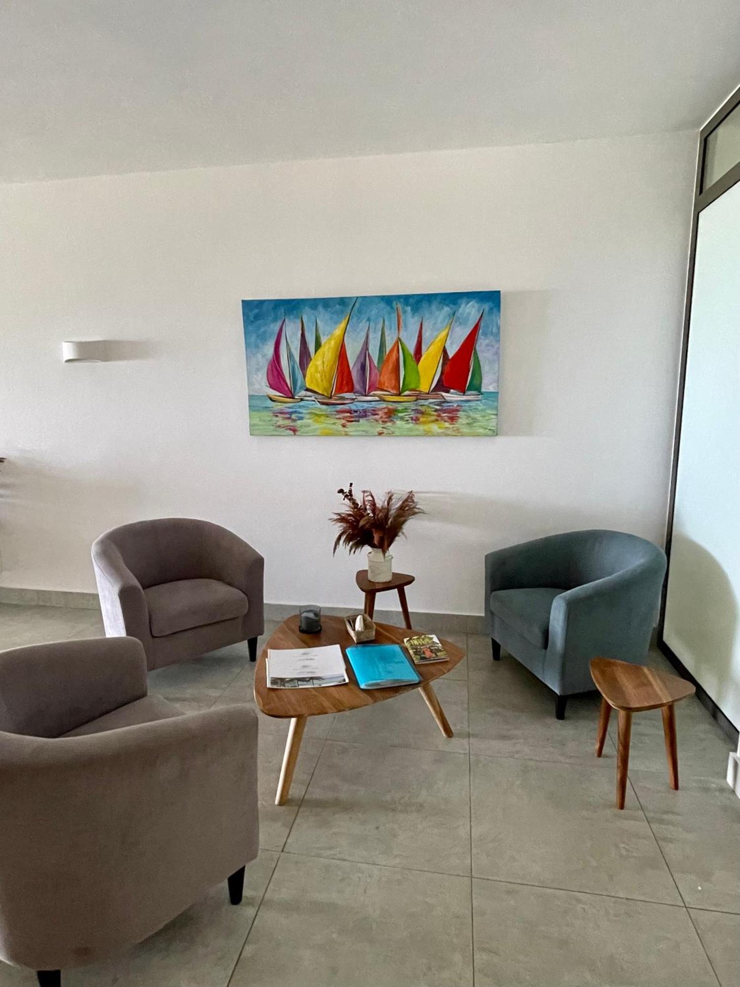 Appartement De Luxe Sur La Plage Riambel ห้อง รูปภาพ