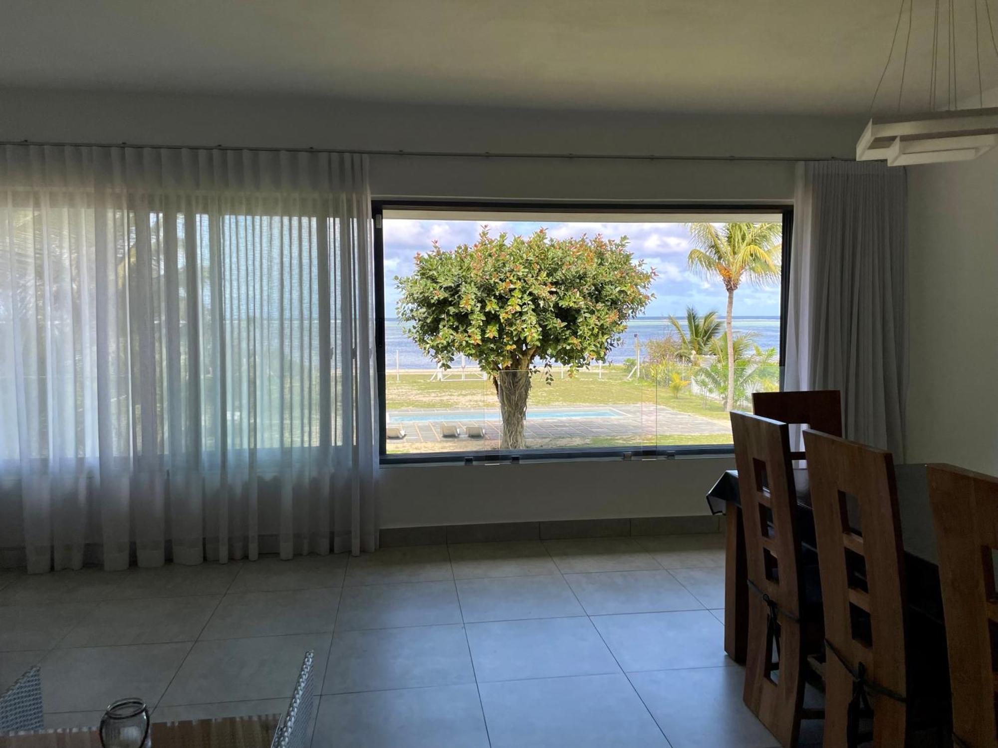 Appartement De Luxe Sur La Plage Riambel ห้อง รูปภาพ