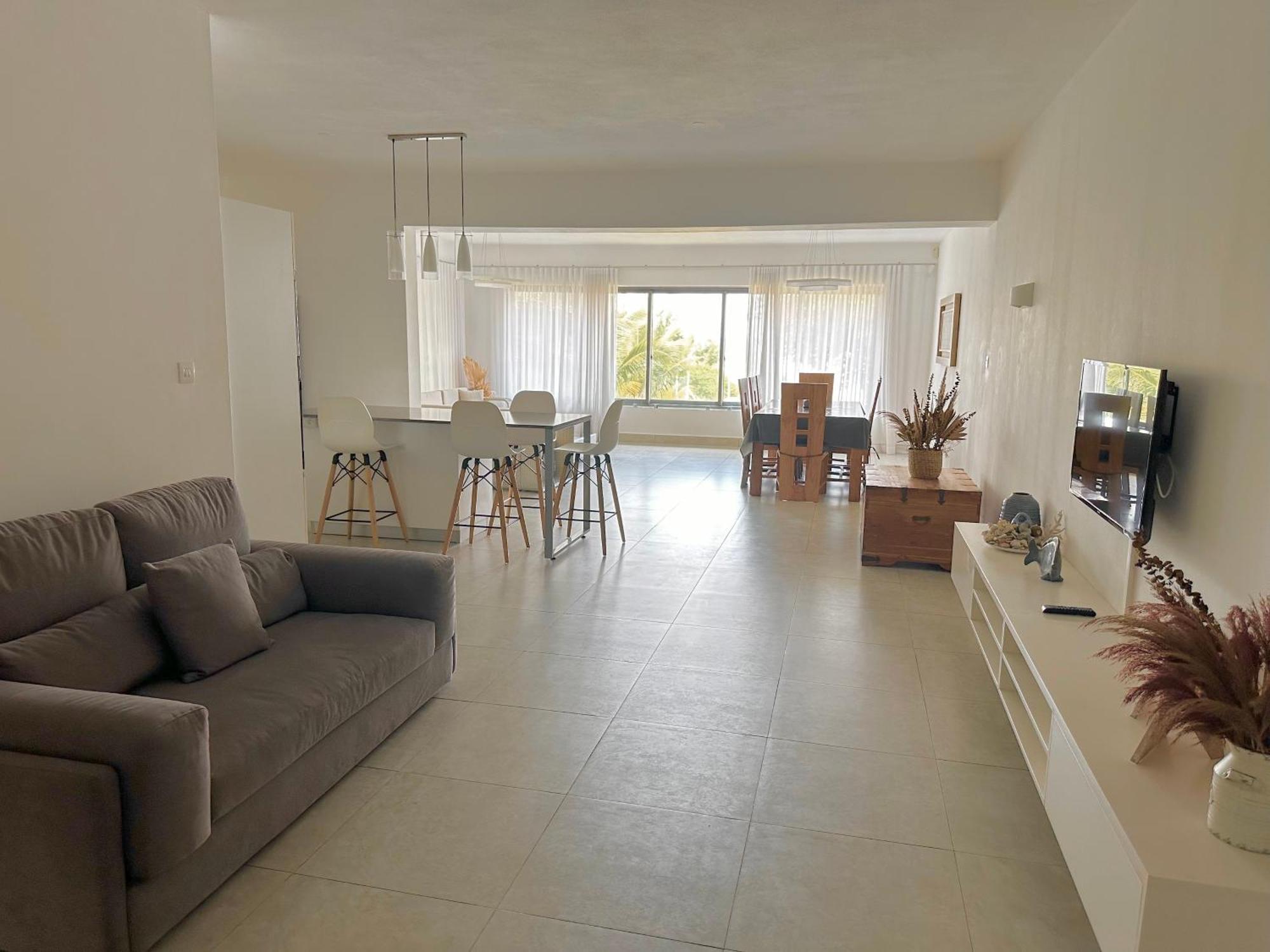 Appartement De Luxe Sur La Plage Riambel ภายนอก รูปภาพ