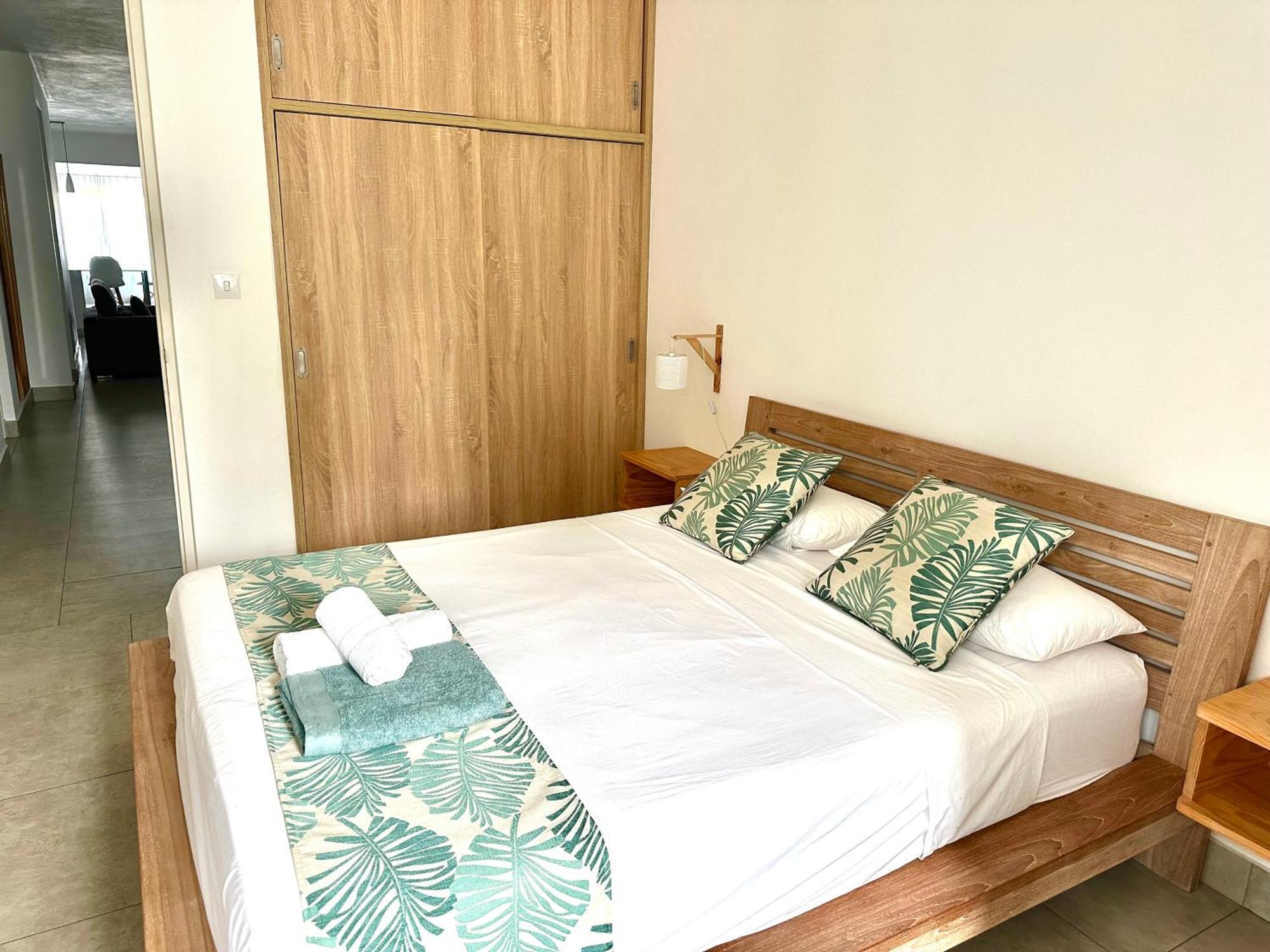 Appartement De Luxe Sur La Plage Riambel ภายนอก รูปภาพ