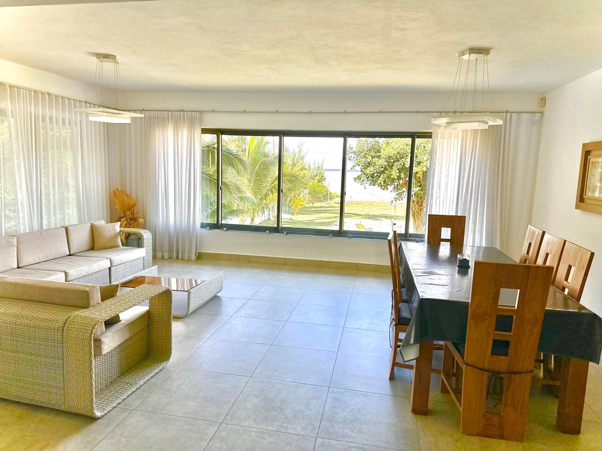 Appartement De Luxe Sur La Plage Riambel ภายนอก รูปภาพ