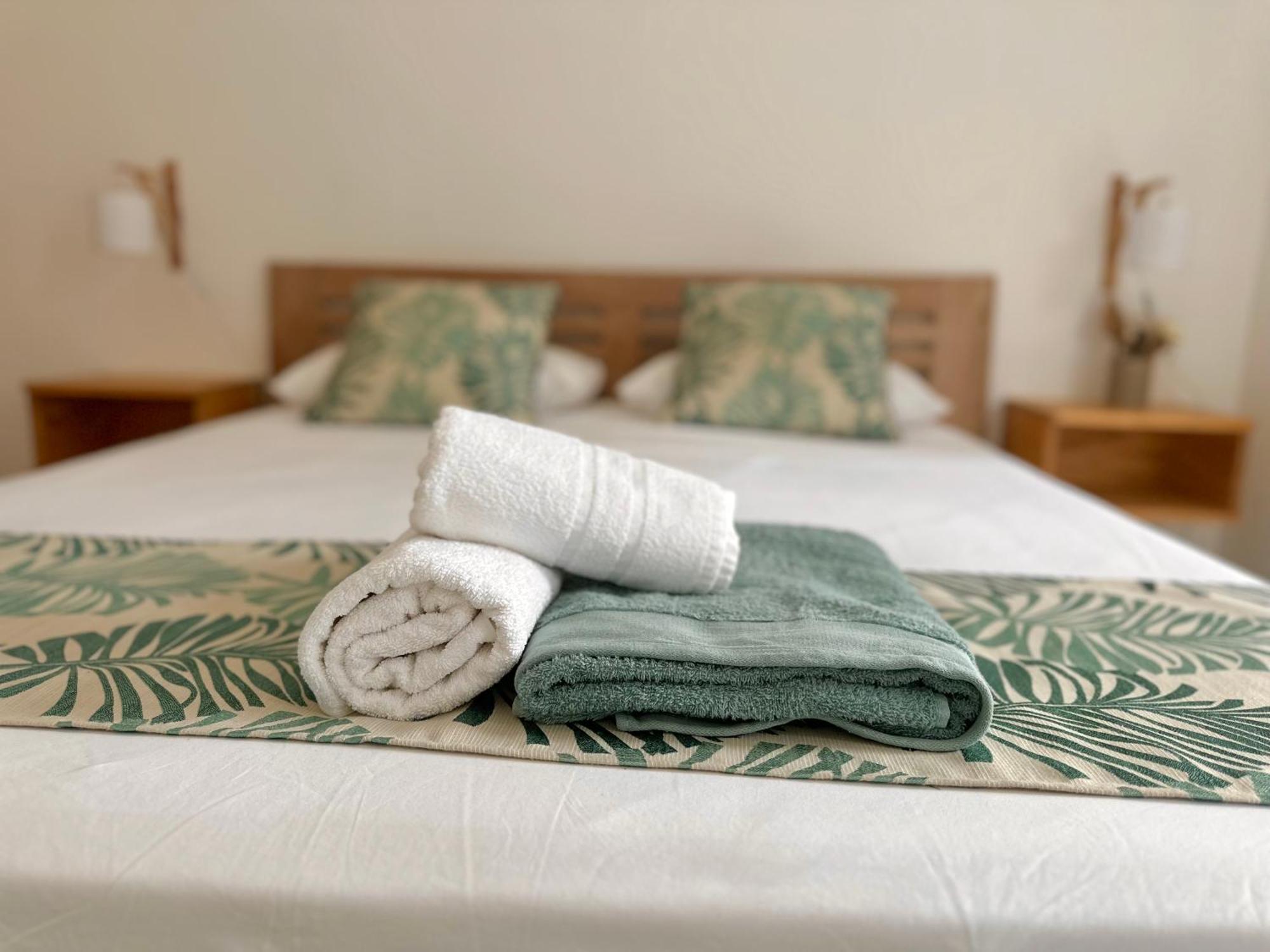 Appartement De Luxe Sur La Plage Riambel ภายนอก รูปภาพ