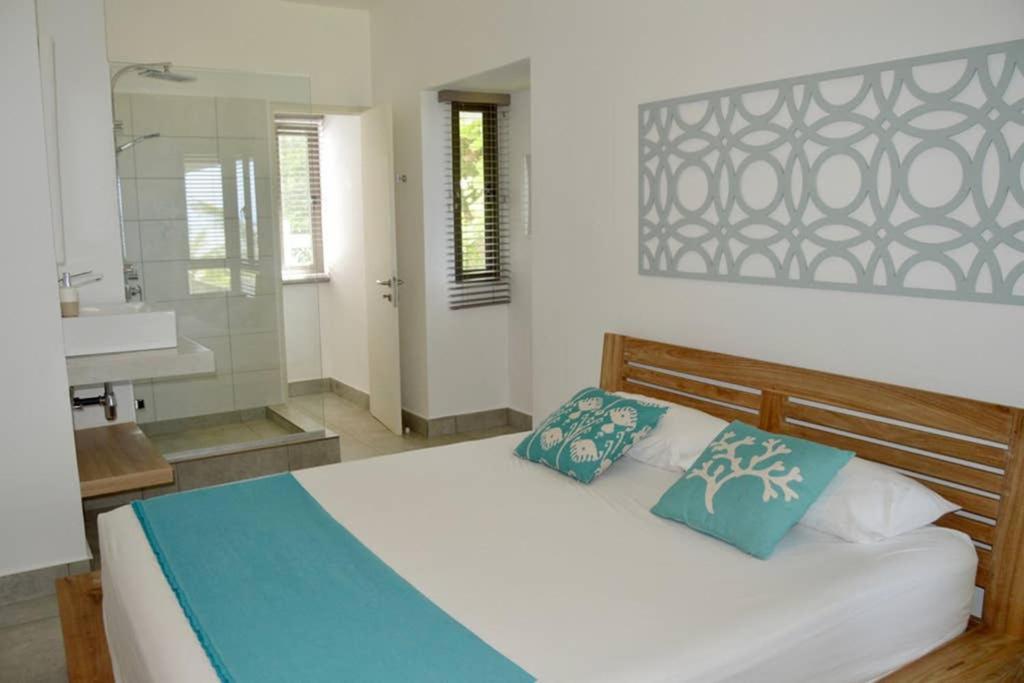 Appartement De Luxe Sur La Plage Riambel ภายนอก รูปภาพ
