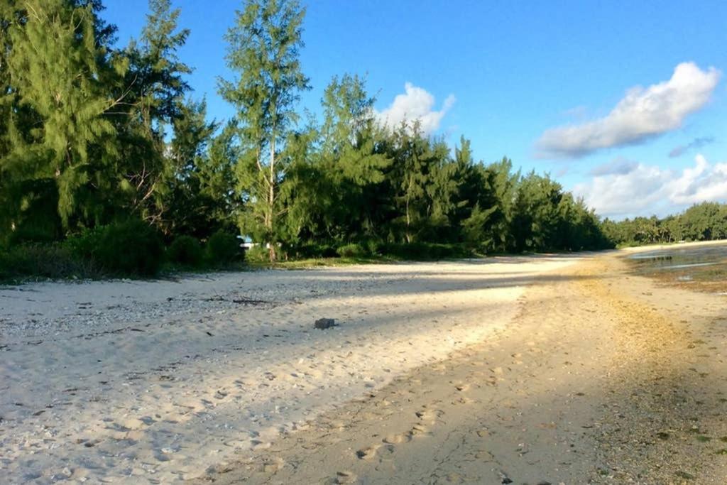 Appartement De Luxe Sur La Plage Riambel ภายนอก รูปภาพ